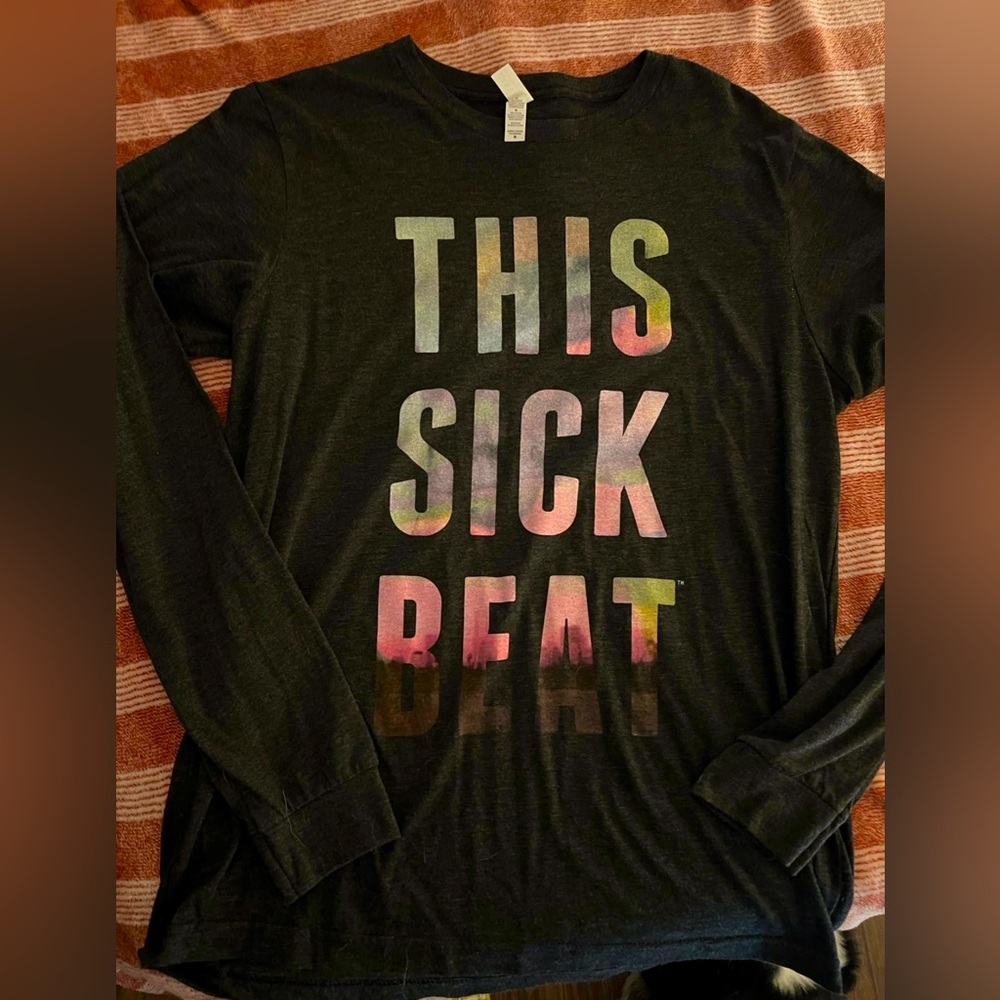Taylor Swift This Sick Beat tee